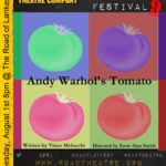 Andy Warhol’s Tomato poster