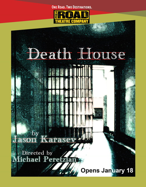 Death House Poster