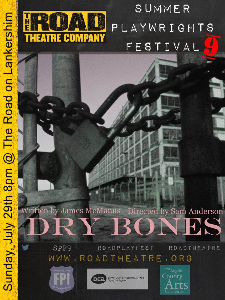 Dry Bones poster