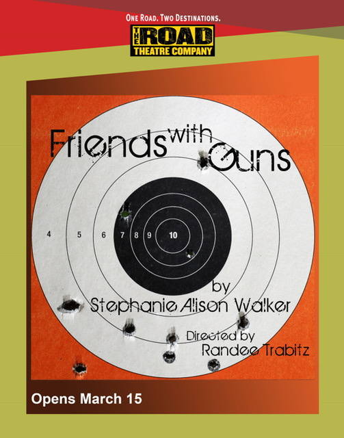 Friends with Guns