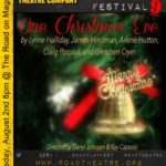 One Christmas Eve poster