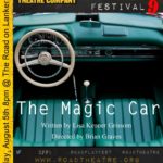 The Magic Car poster