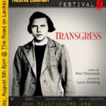 Transgress poster
